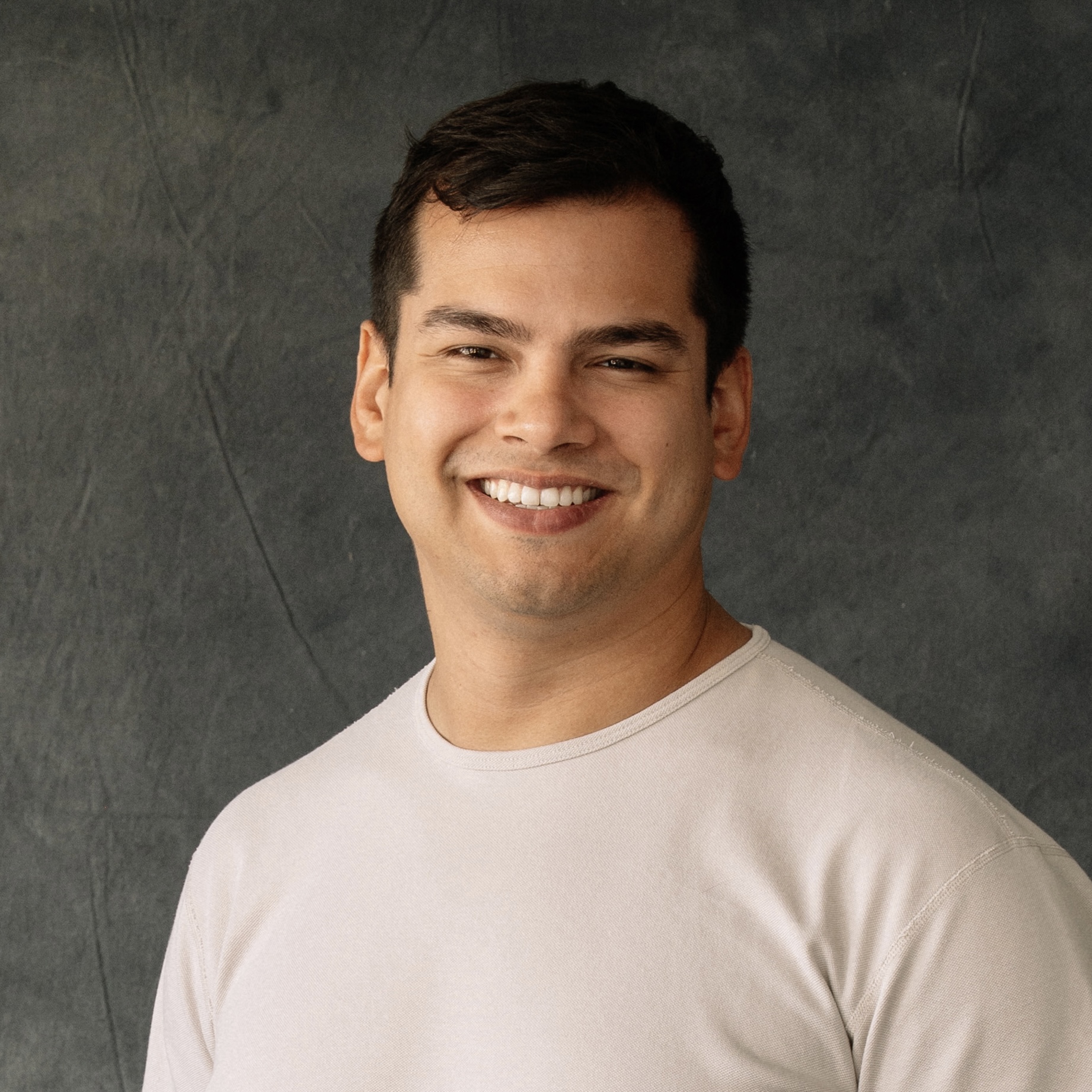 Evan Gutierrez, founder of Astrem Photography in Baton Rouge